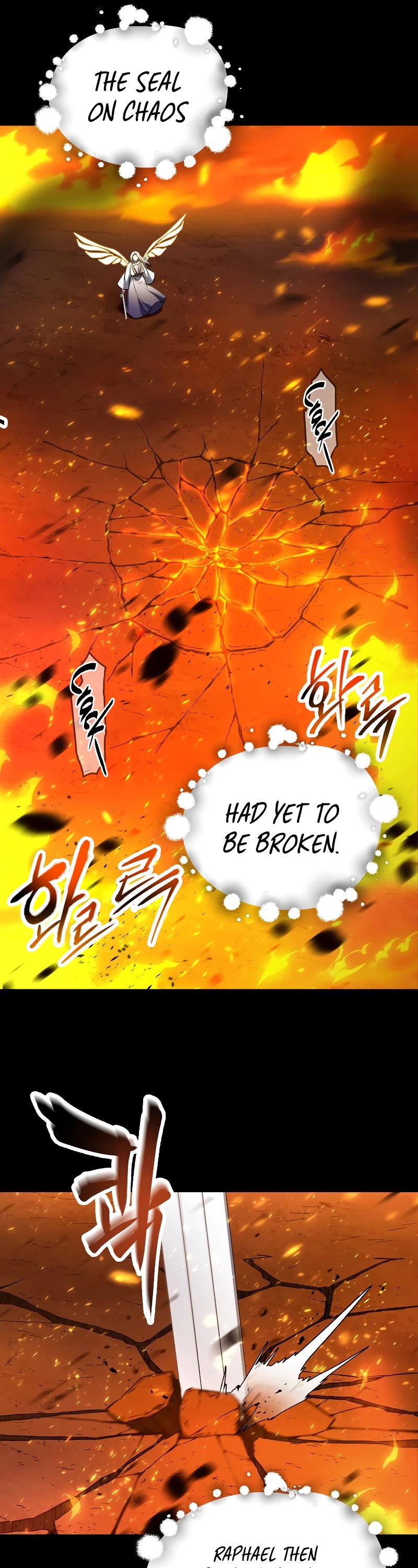 The Player That Can't Level Up Chapter 133 page 11 - Chapter 133