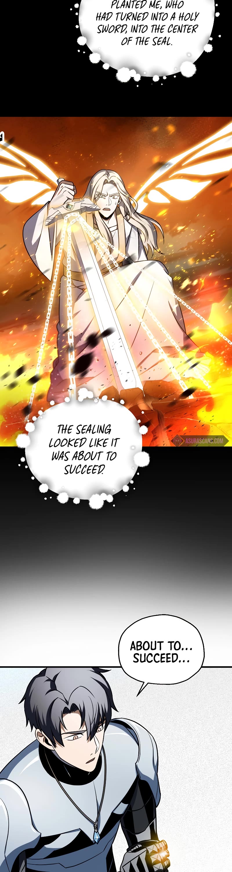The Player That Can't Level Up Chapter 133 page 12 - Chapter 133