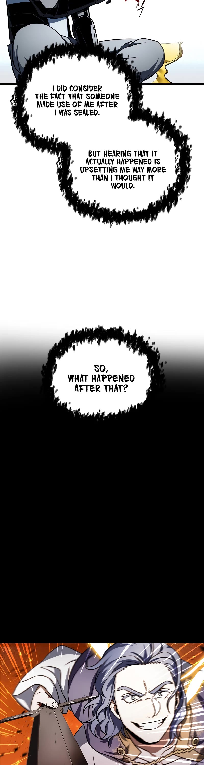 The Player That Can't Level Up Chapter 133 page 17 - Chapter 133
