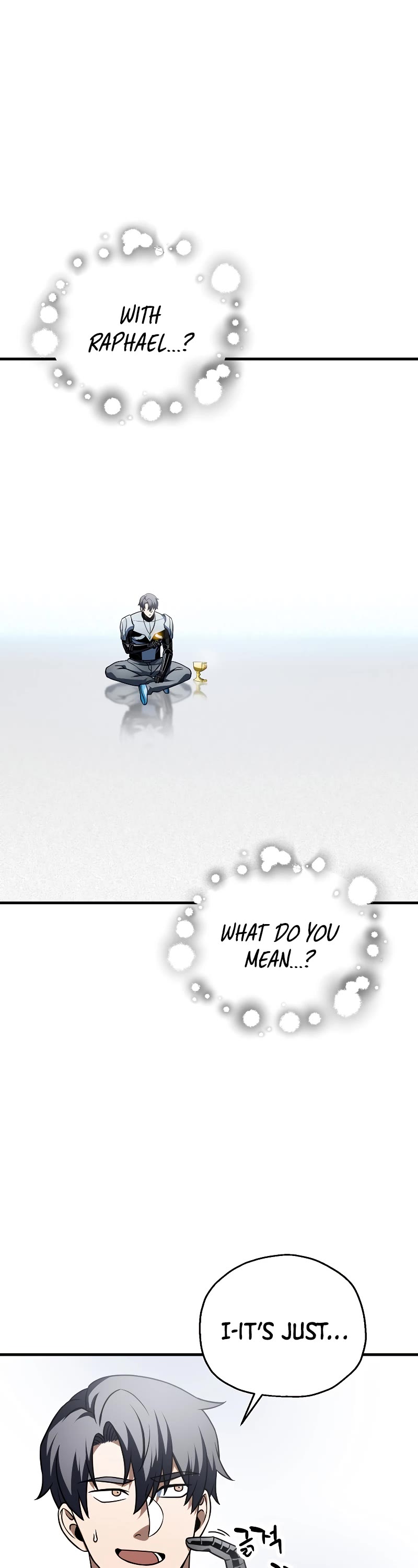 The Player That Can't Level Up Chapter 133 page 2 - Chapter 133