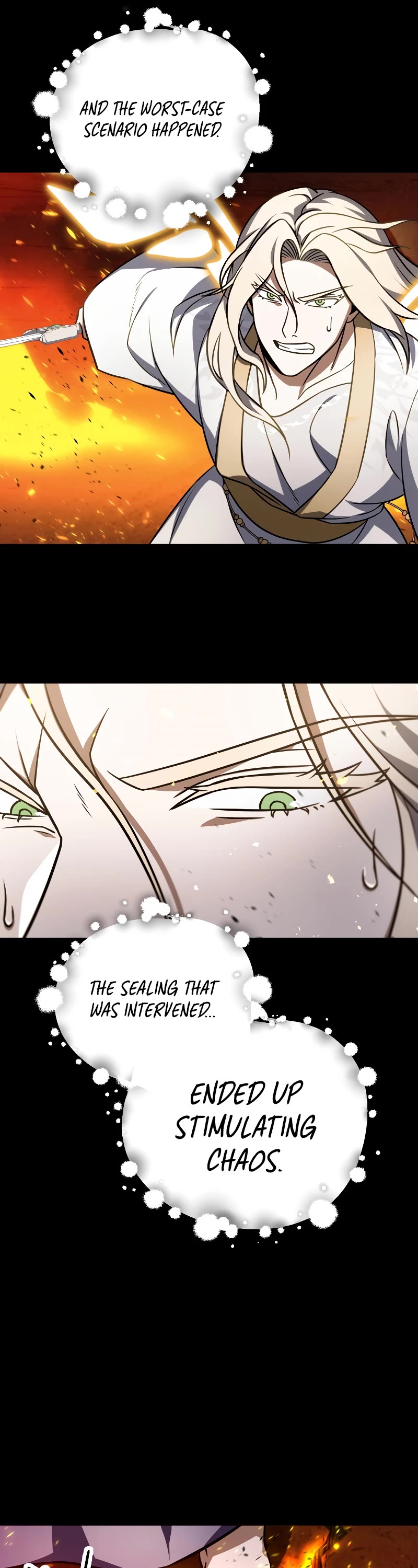 The Player That Can't Level Up Chapter 133 page 20 - Chapter 133