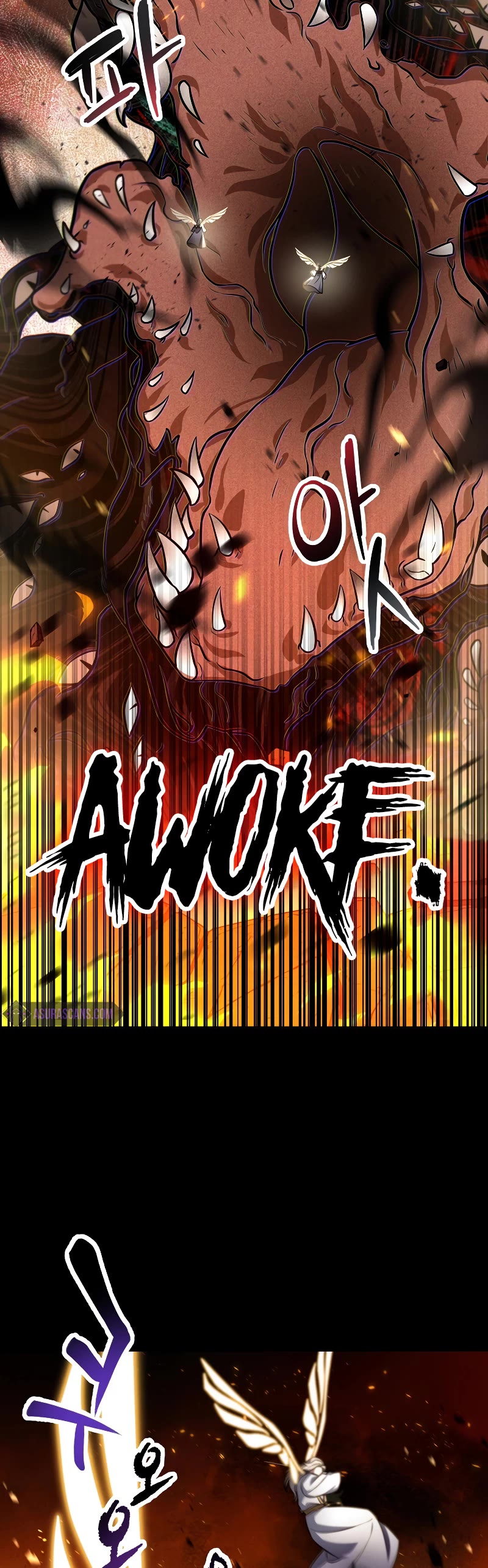 The Player That Can't Level Up Chapter 133 page 22 - Chapter 133