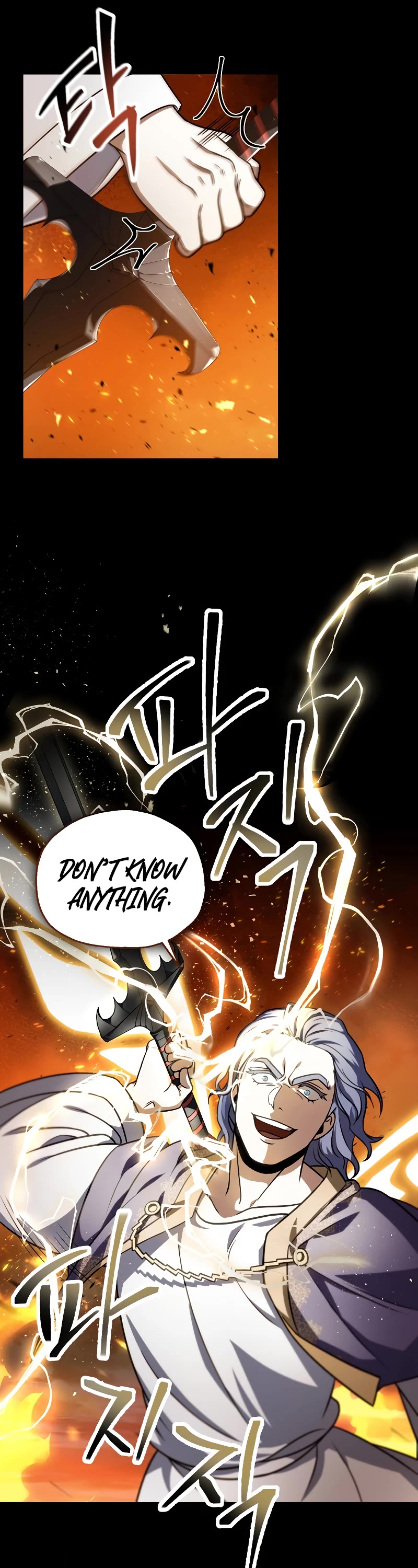 The Player That Can't Level Up Chapter 133 page 29 - Chapter 133