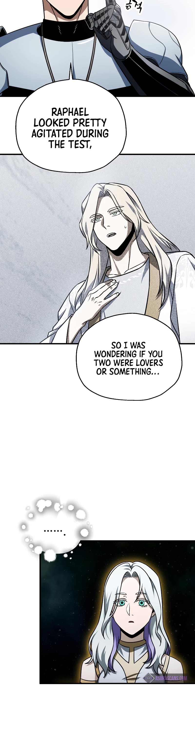 The Player That Can't Level Up Chapter 133 page 3 - Chapter 133