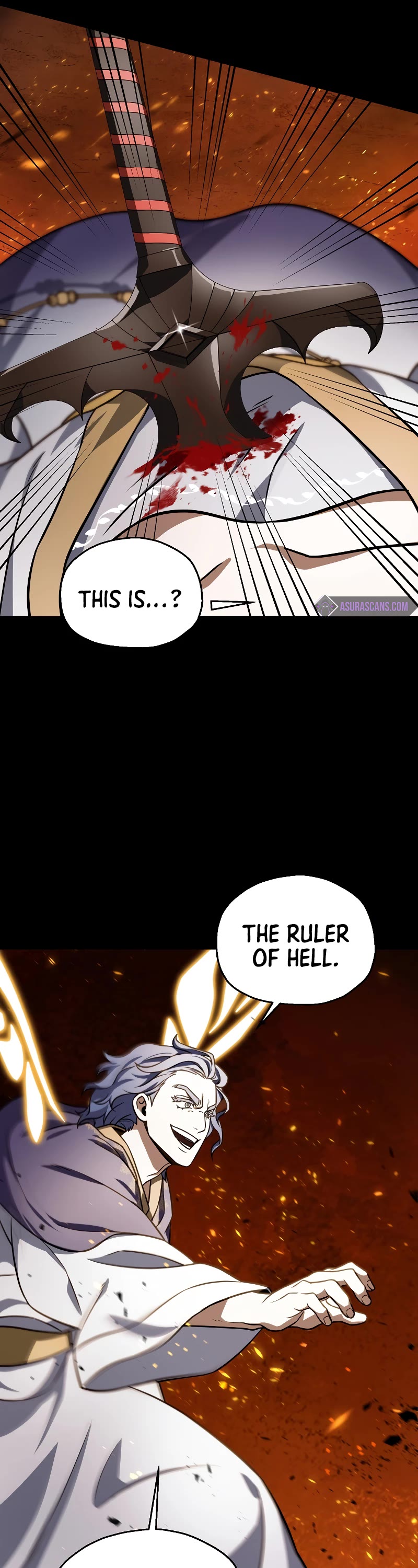 The Player That Can't Level Up Chapter 133 page 34 - Chapter 133