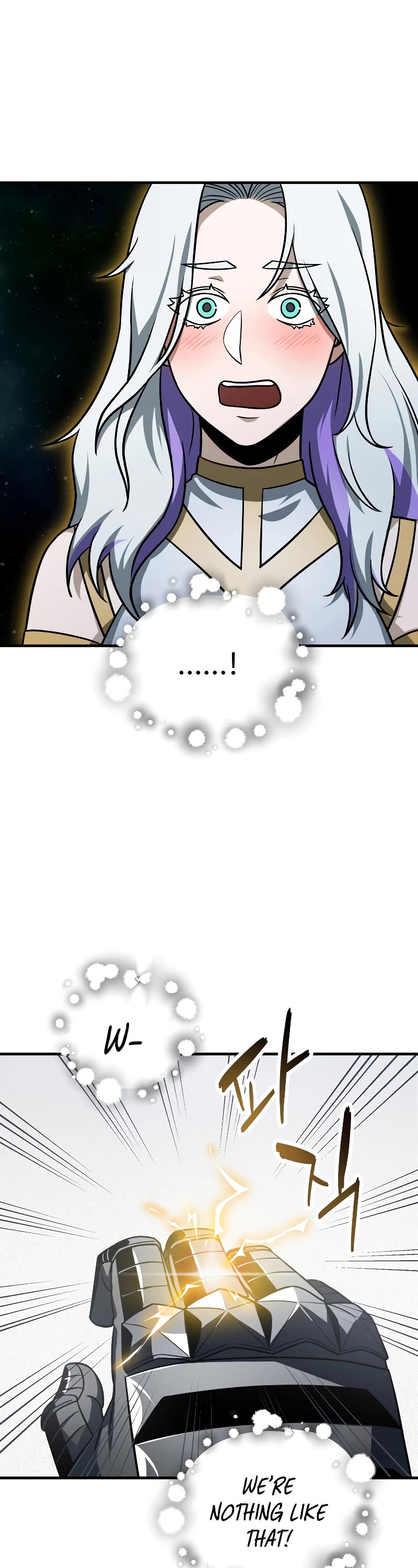 The Player That Can't Level Up Chapter 133 page 4 - Chapter 133