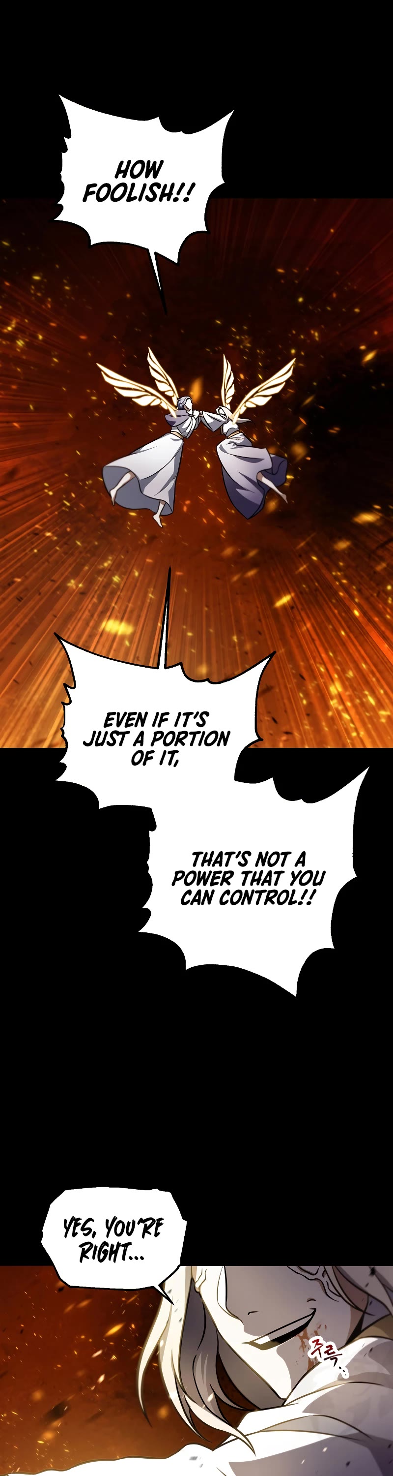 The Player That Can't Level Up Chapter 133 page 43 - Chapter 133