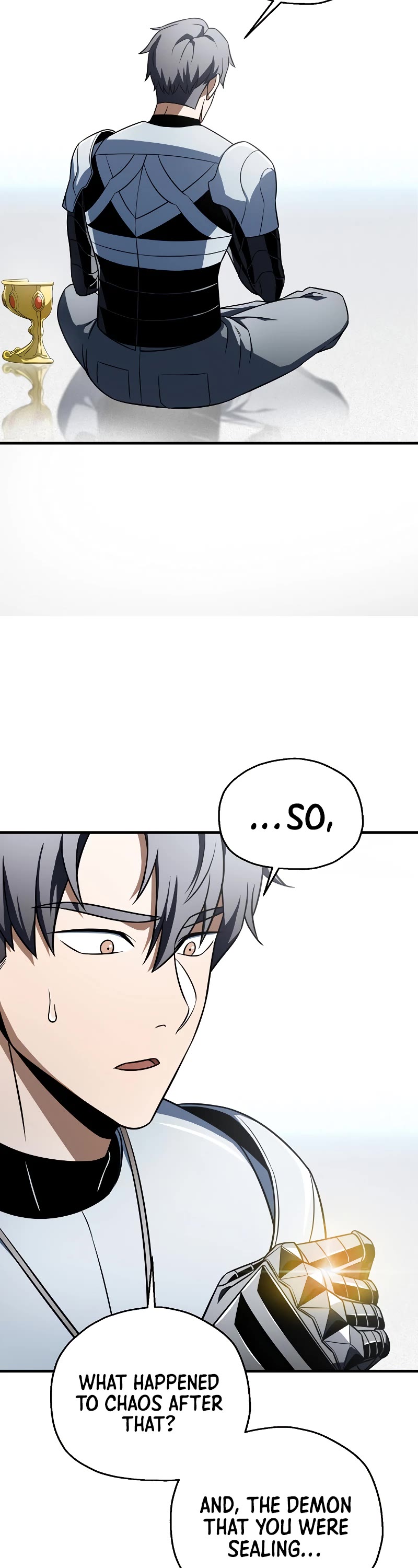 The Player That Can't Level Up Chapter 133 page 49 - Chapter 133