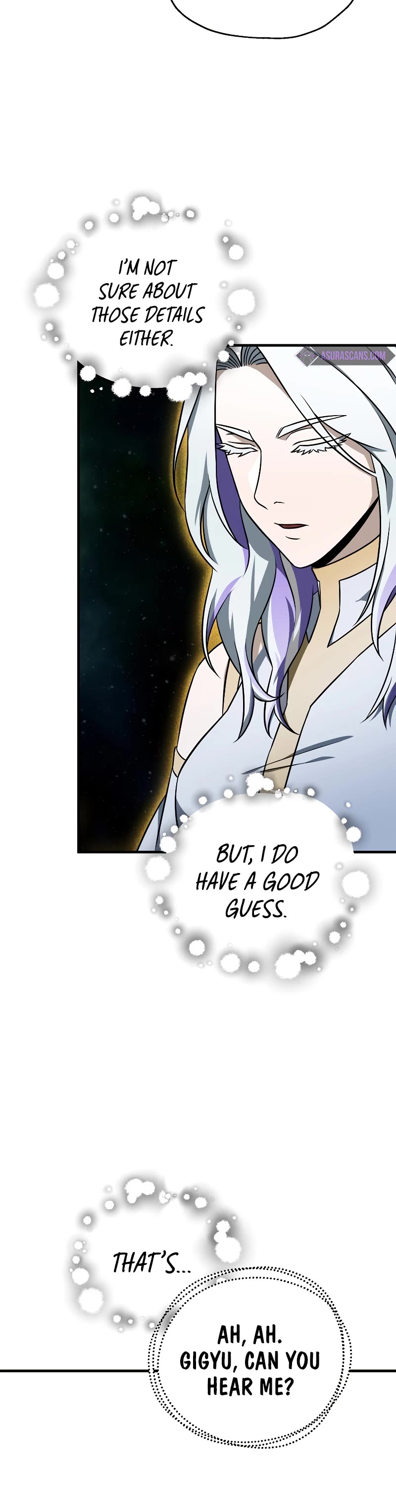 The Player That Can't Level Up Chapter 133 page 50 - Chapter 133