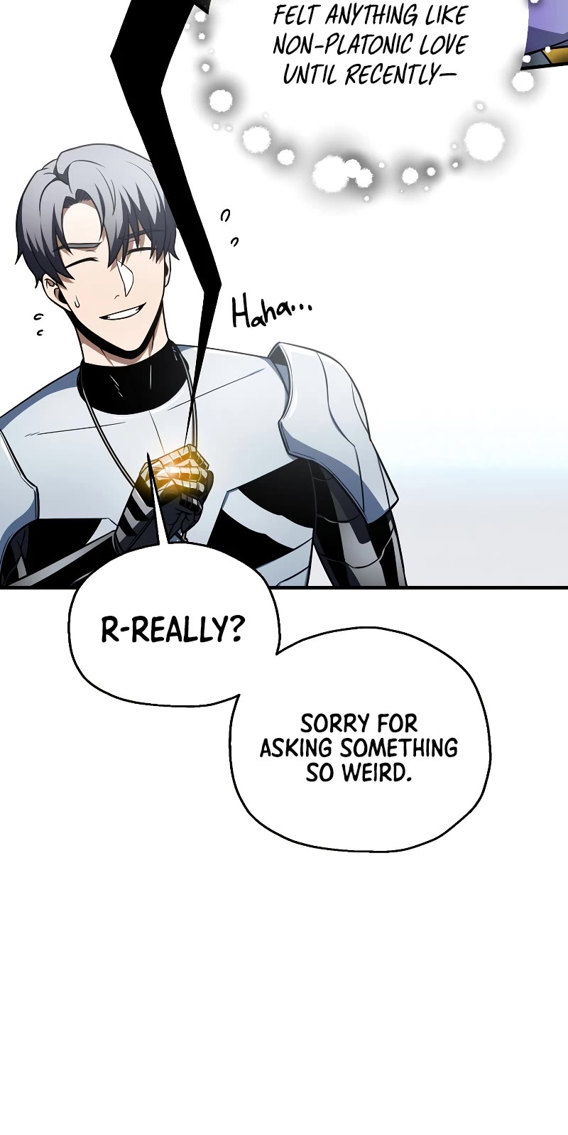 The Player That Can't Level Up Chapter 133 page 6 - Chapter 133