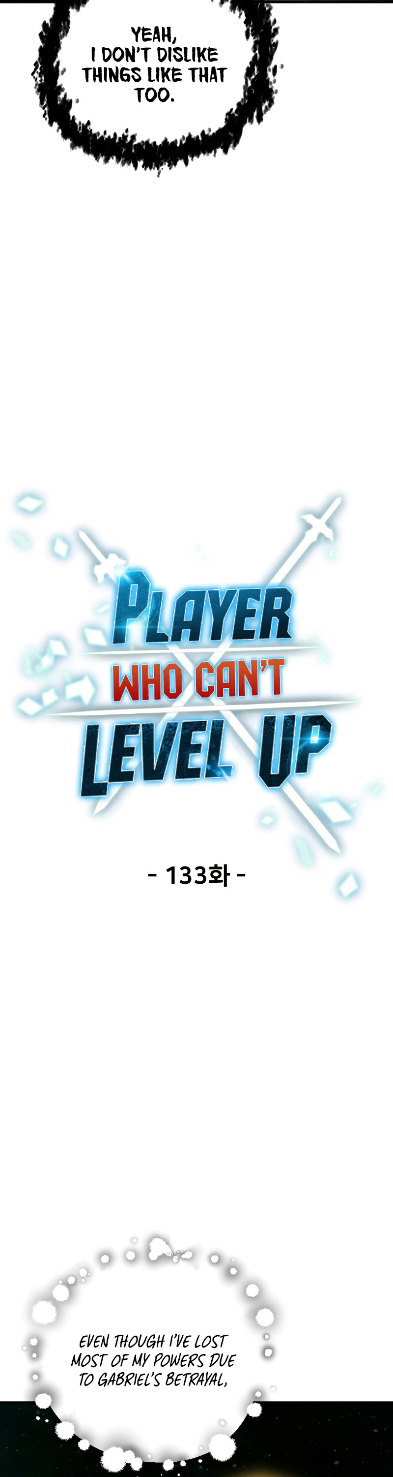 The Player That Can't Level Up Chapter 133 page 8 - Chapter 133