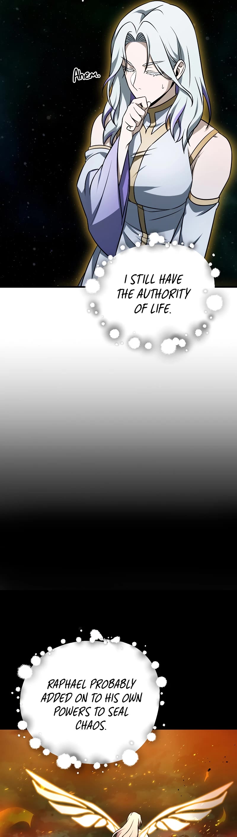 The Player That Can't Level Up Chapter 133 page 9 - Chapter 133