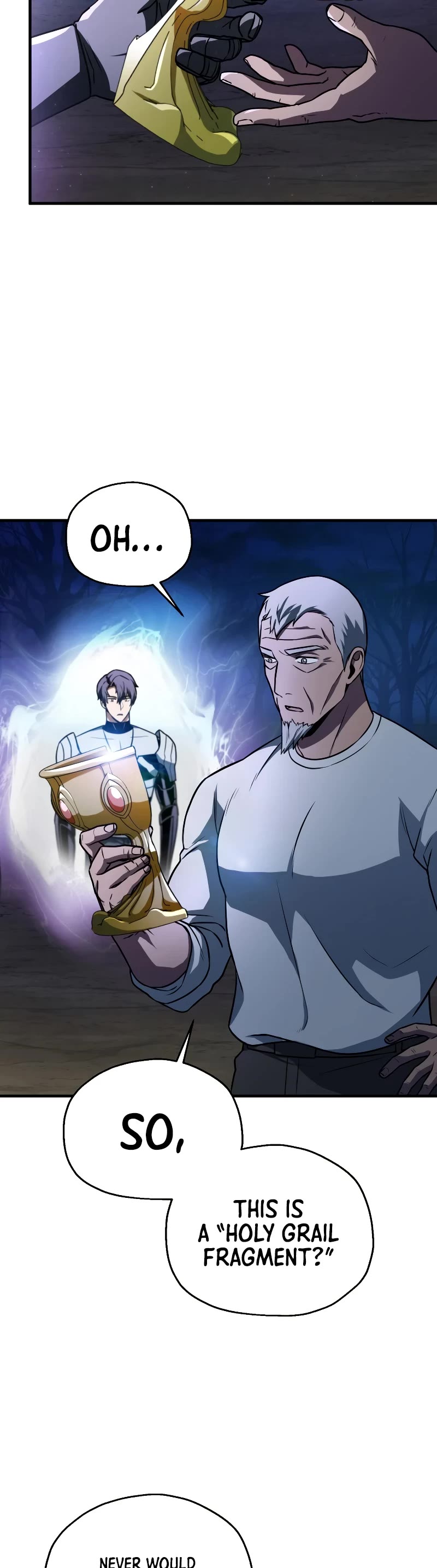 The Player That Can't Level Up Chapter 134 page 10 - Chapter 134