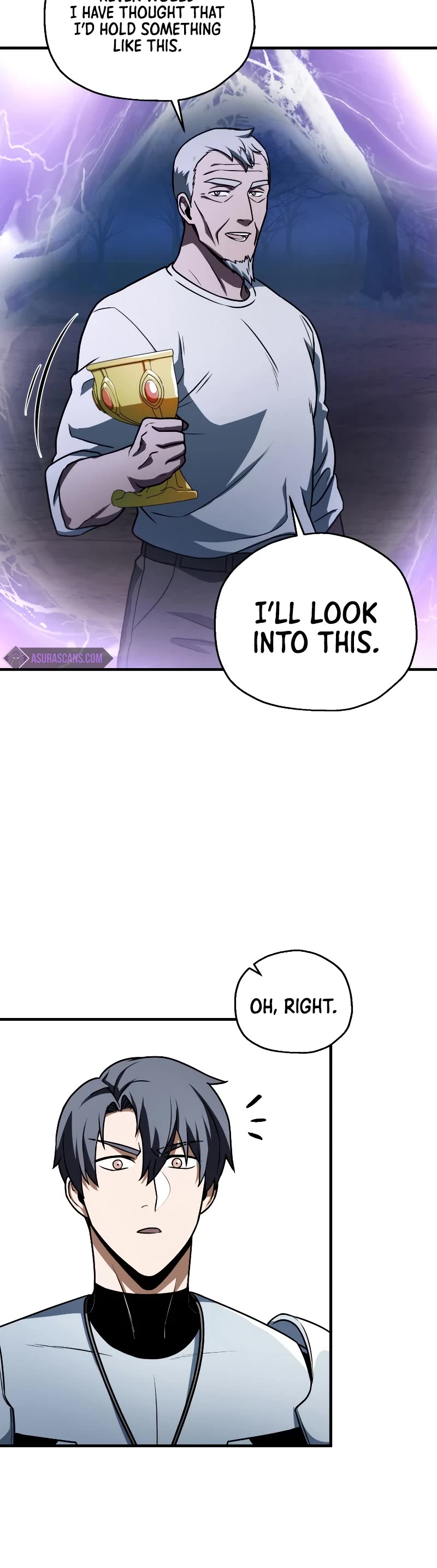 The Player That Can't Level Up Chapter 134 page 11 - Chapter 134