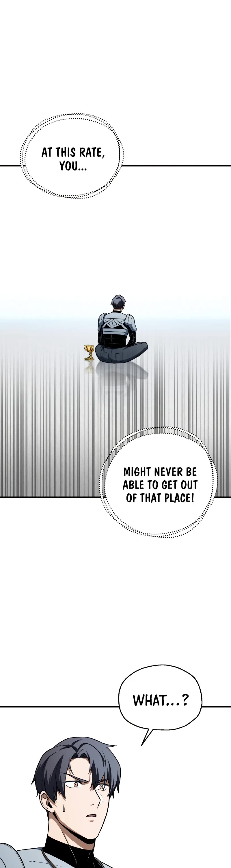 The Player That Can't Level Up Chapter 134 page 2 - Chapter 134
