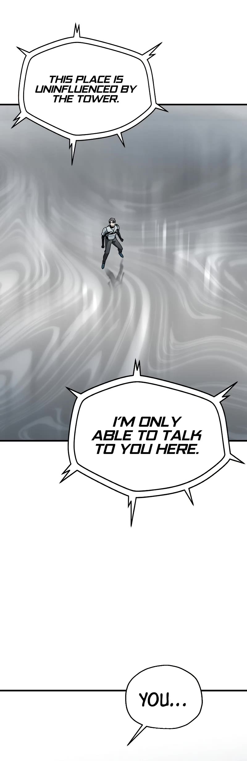 The Player That Can't Level Up Chapter 134 page 21 - Chapter 134