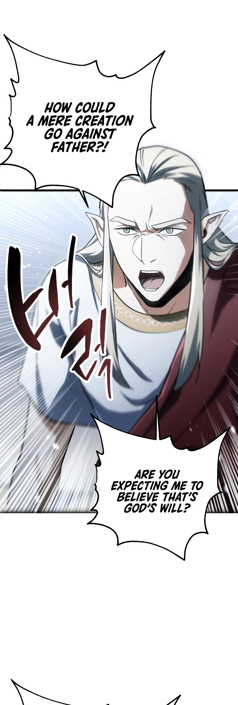 The Player That Can't Level Up Chapter 134 page 25 - Chapter 134