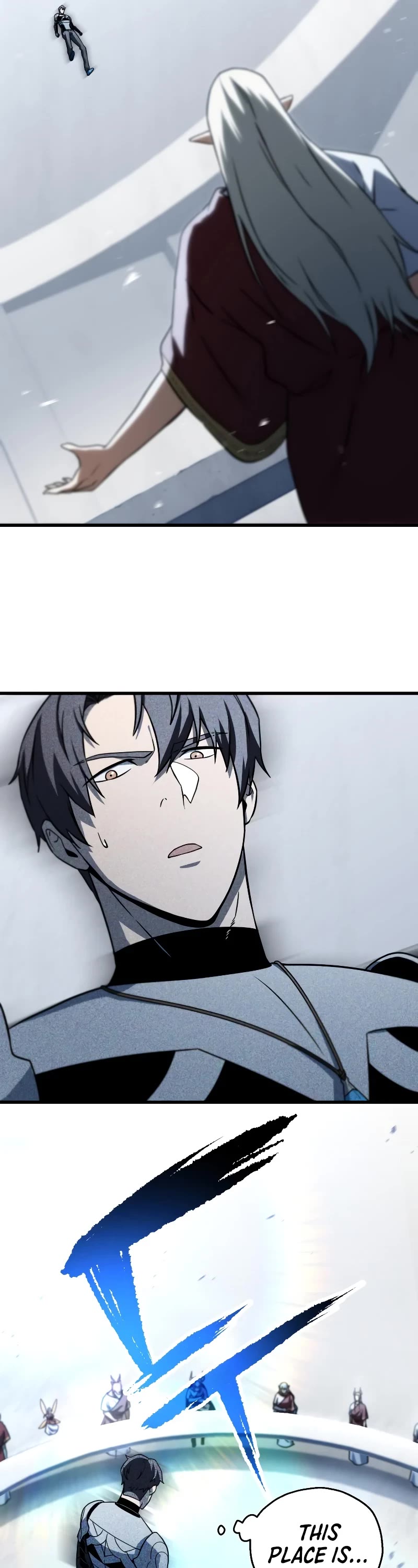 The Player That Can't Level Up Chapter 134 page 27 - Chapter 134