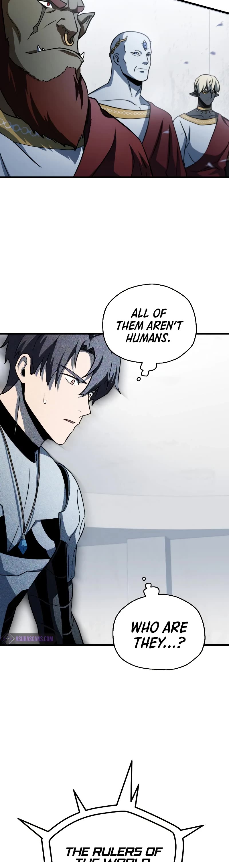 The Player That Can't Level Up Chapter 134 page 29 - Chapter 134