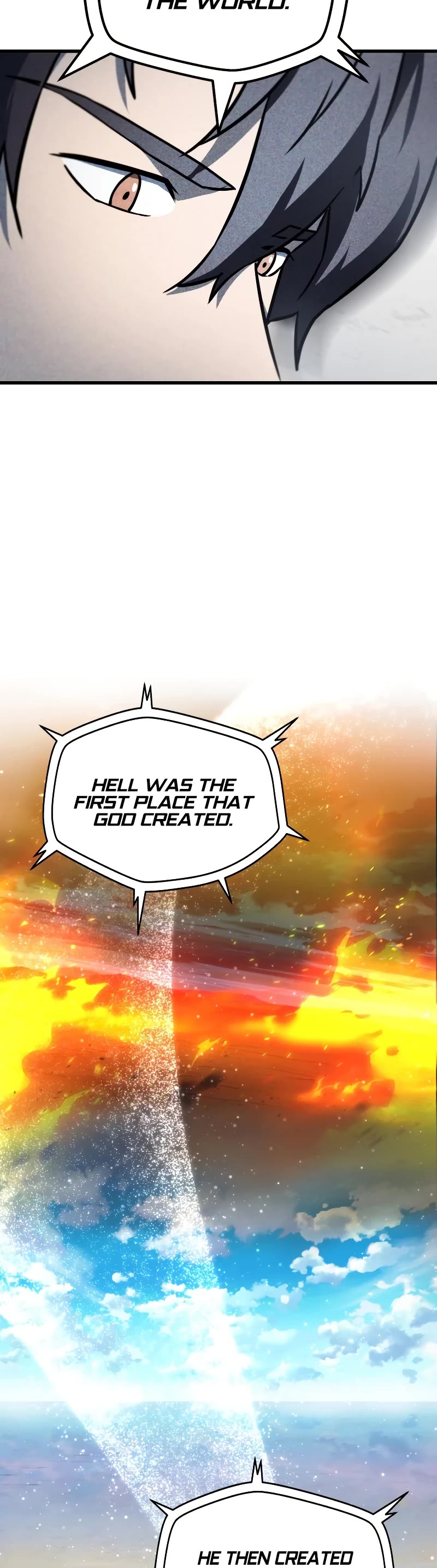 The Player That Can't Level Up Chapter 134 page 30 - Chapter 134