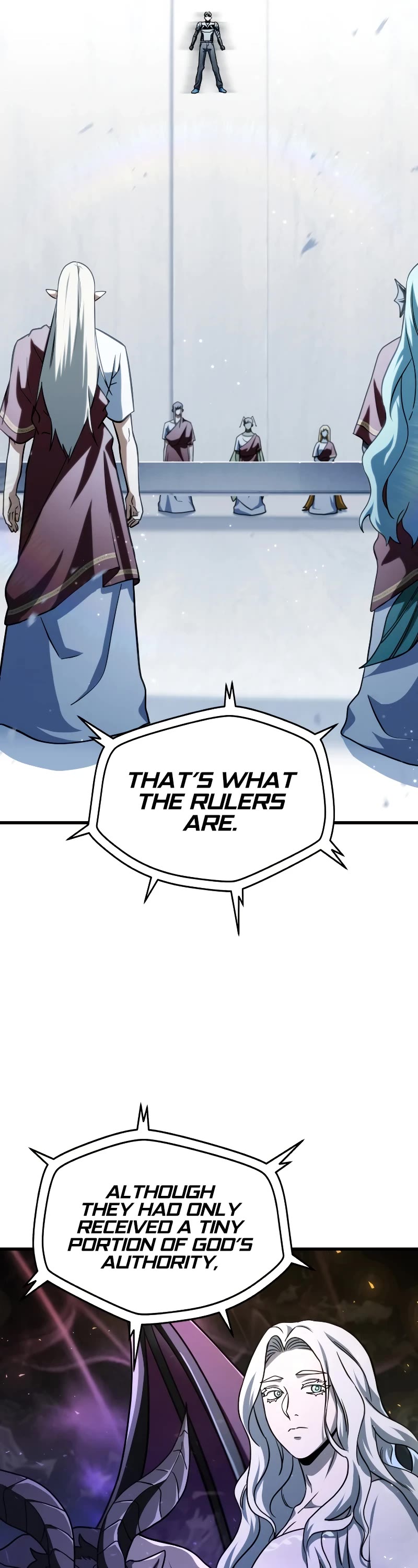 The Player That Can't Level Up Chapter 134 page 32 - Chapter 134