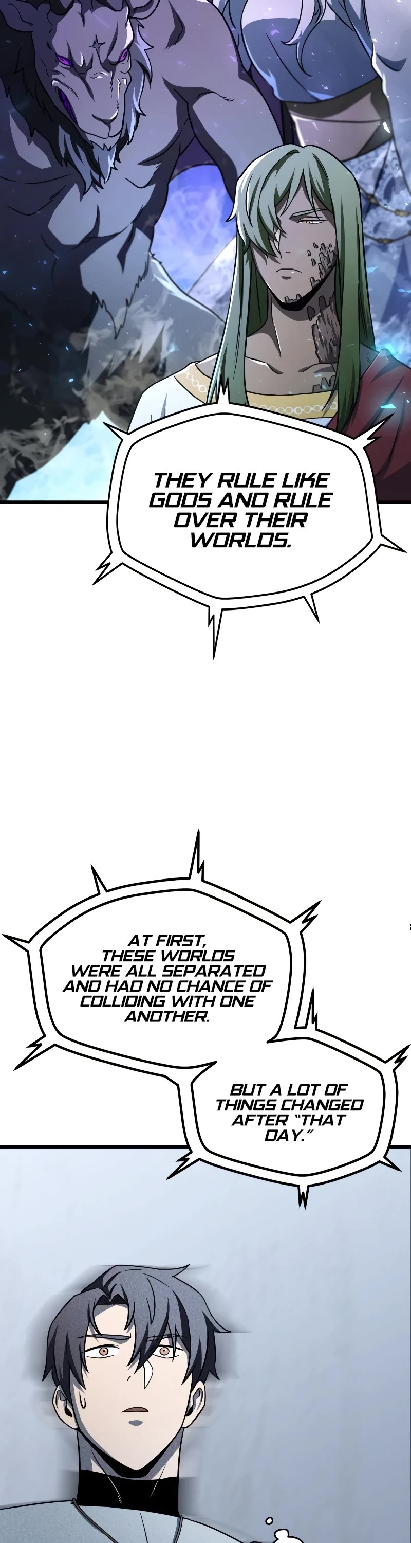 The Player That Can't Level Up Chapter 134 page 33 - Chapter 134