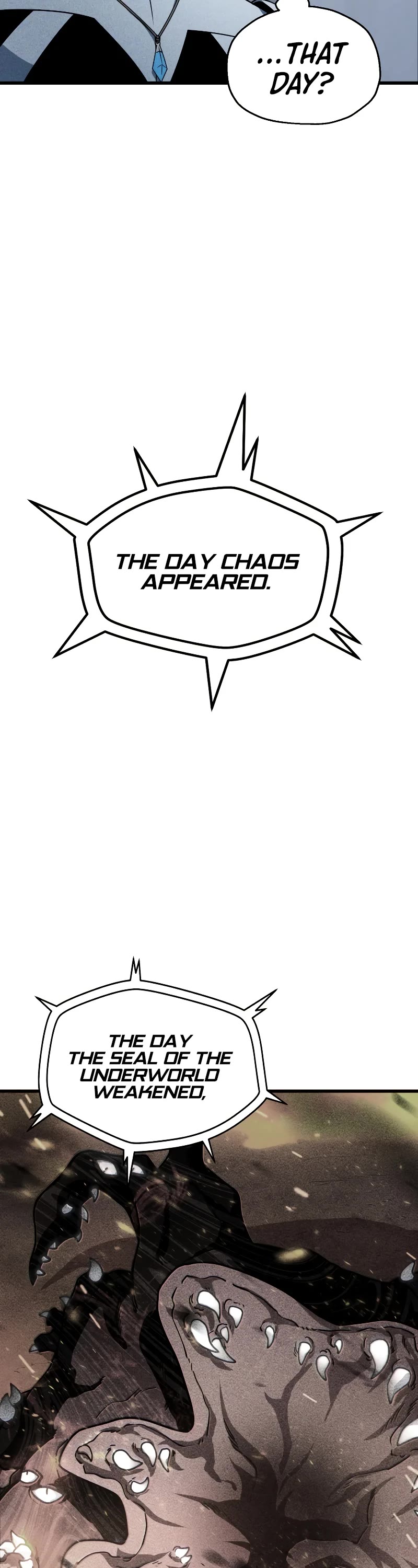 The Player That Can't Level Up Chapter 134 page 34 - Chapter 134