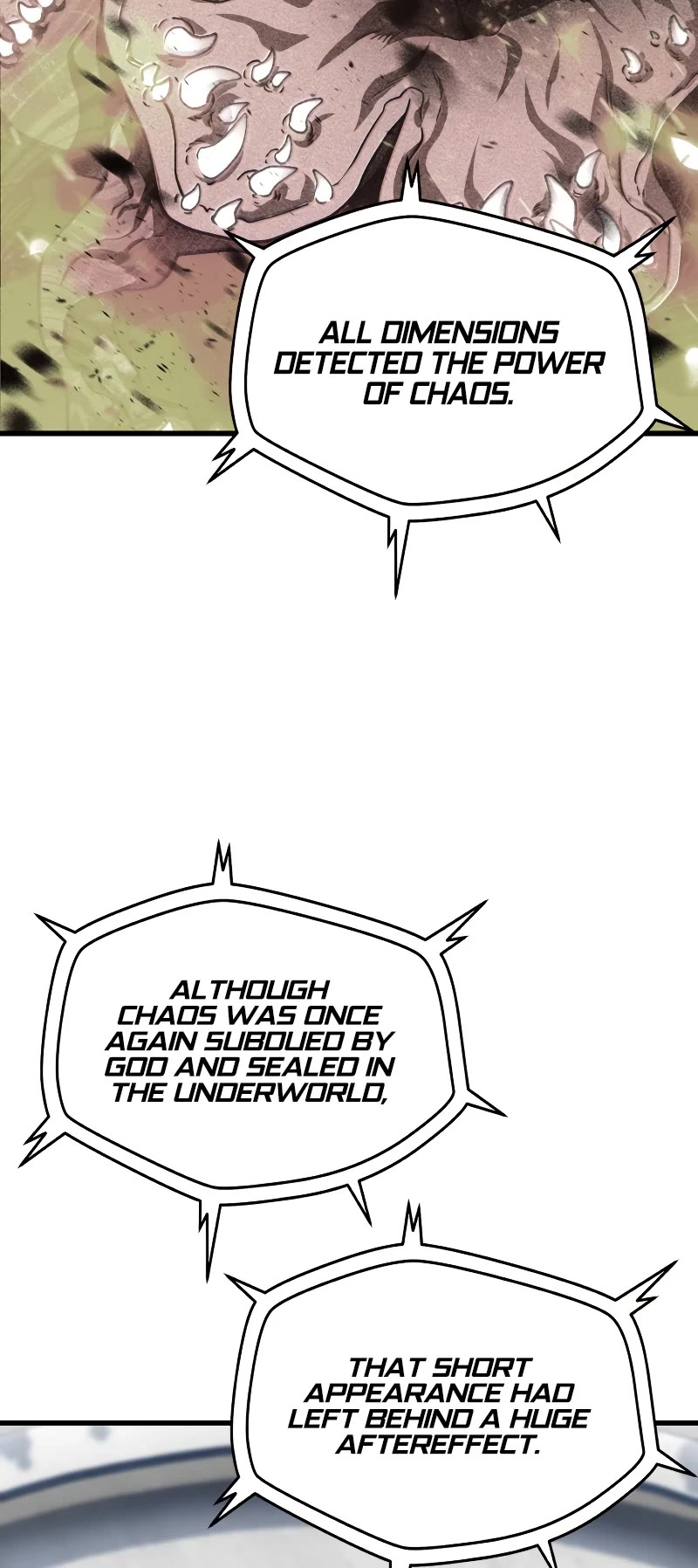 The Player That Can't Level Up Chapter 134 page 35 - Chapter 134