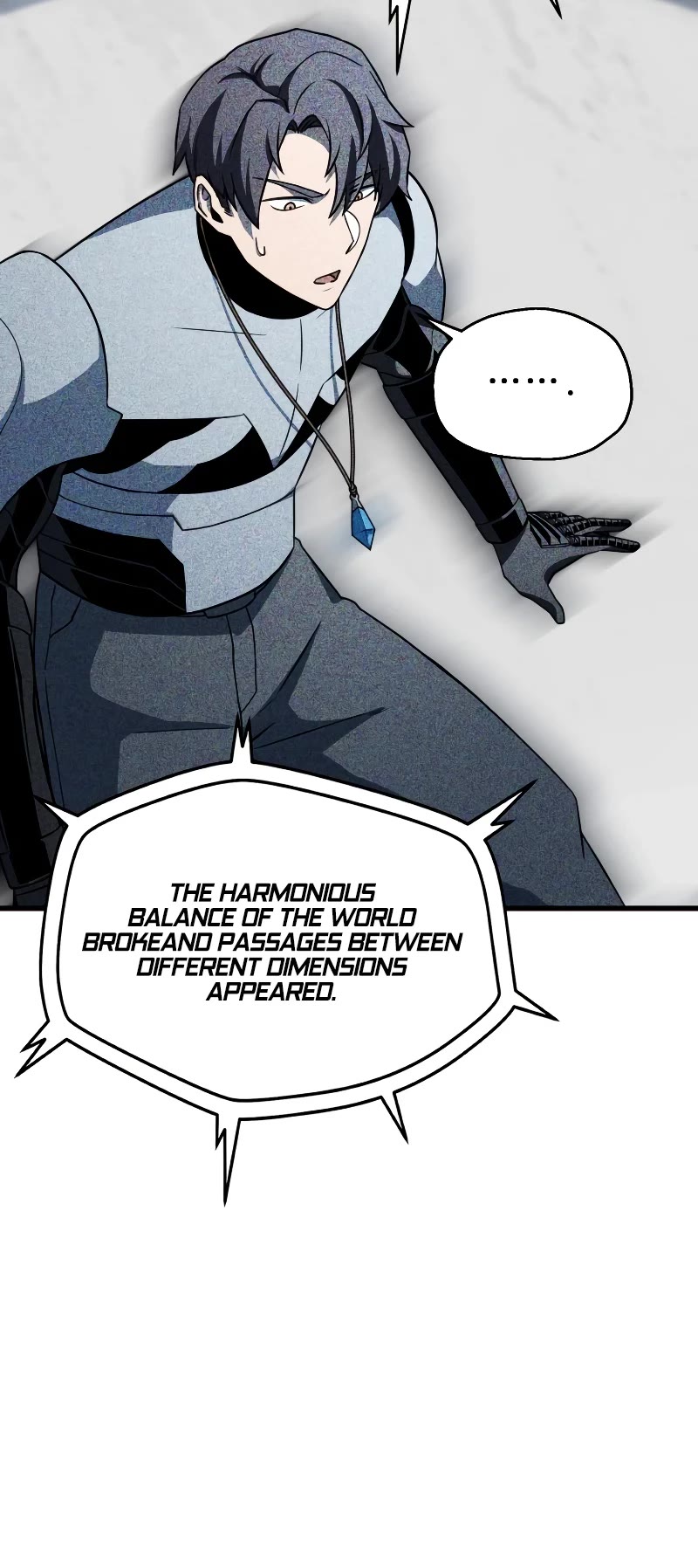 The Player That Can't Level Up Chapter 134 page 36 - Chapter 134