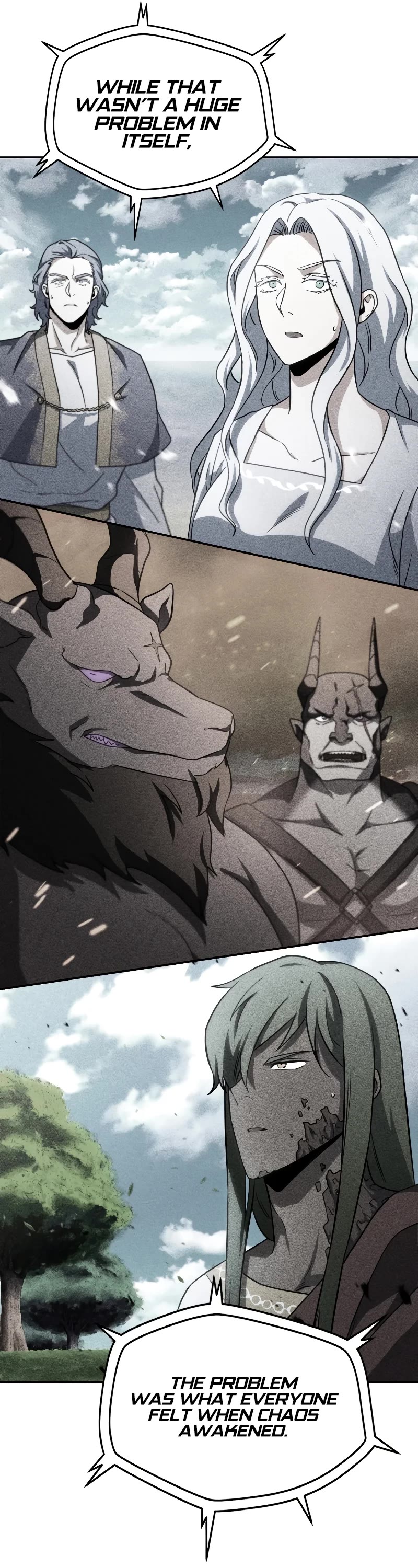 The Player That Can't Level Up Chapter 134 page 37 - Chapter 134