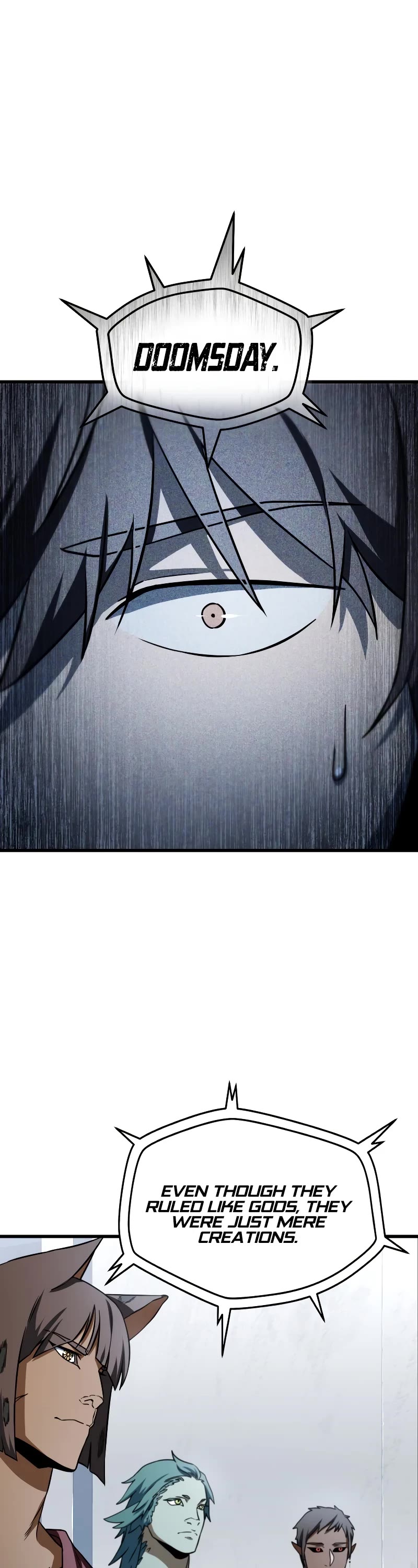 The Player That Can't Level Up Chapter 134 page 38 - Chapter 134