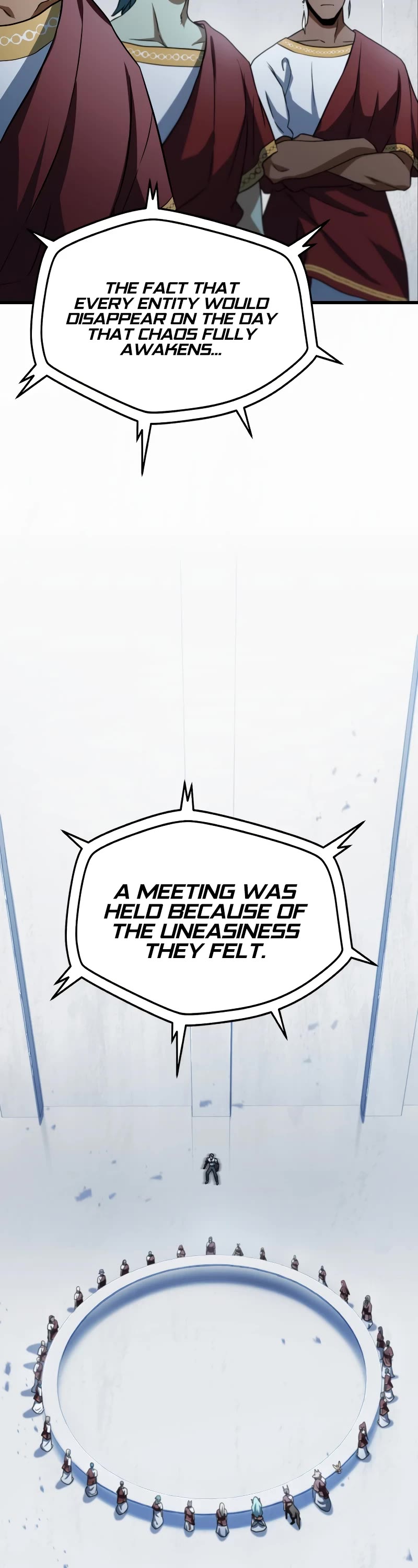 The Player That Can't Level Up Chapter 134 page 39 - Chapter 134