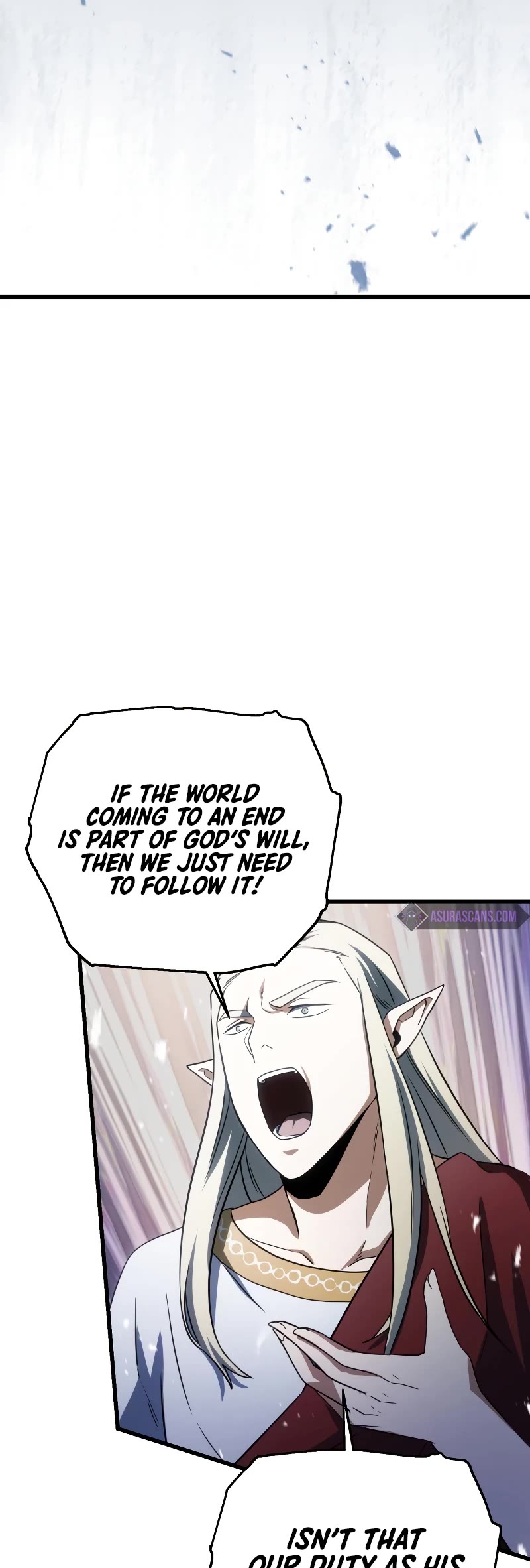The Player That Can't Level Up Chapter 134 page 40 - Chapter 134