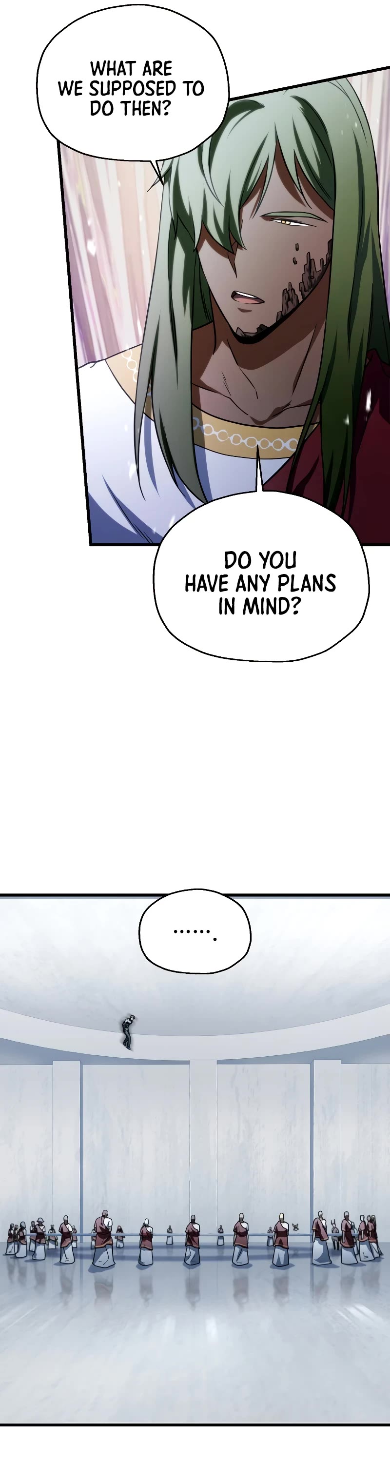 The Player That Can't Level Up Chapter 134 page 42 - Chapter 134
