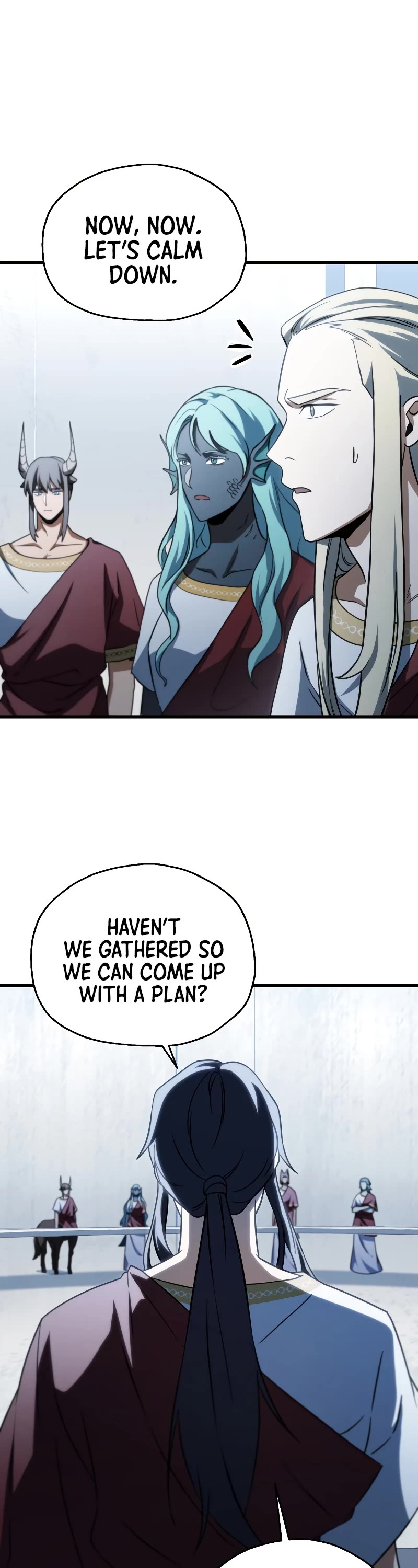 The Player That Can't Level Up Chapter 134 page 43 - Chapter 134