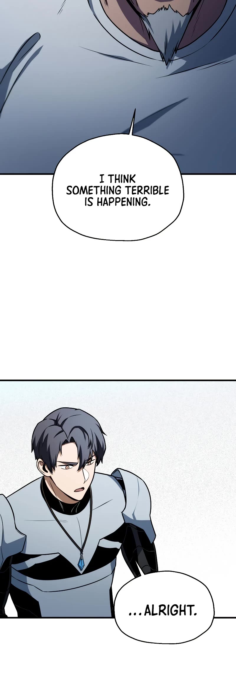 The Player That Can't Level Up Chapter 134 page 5 - Chapter 134