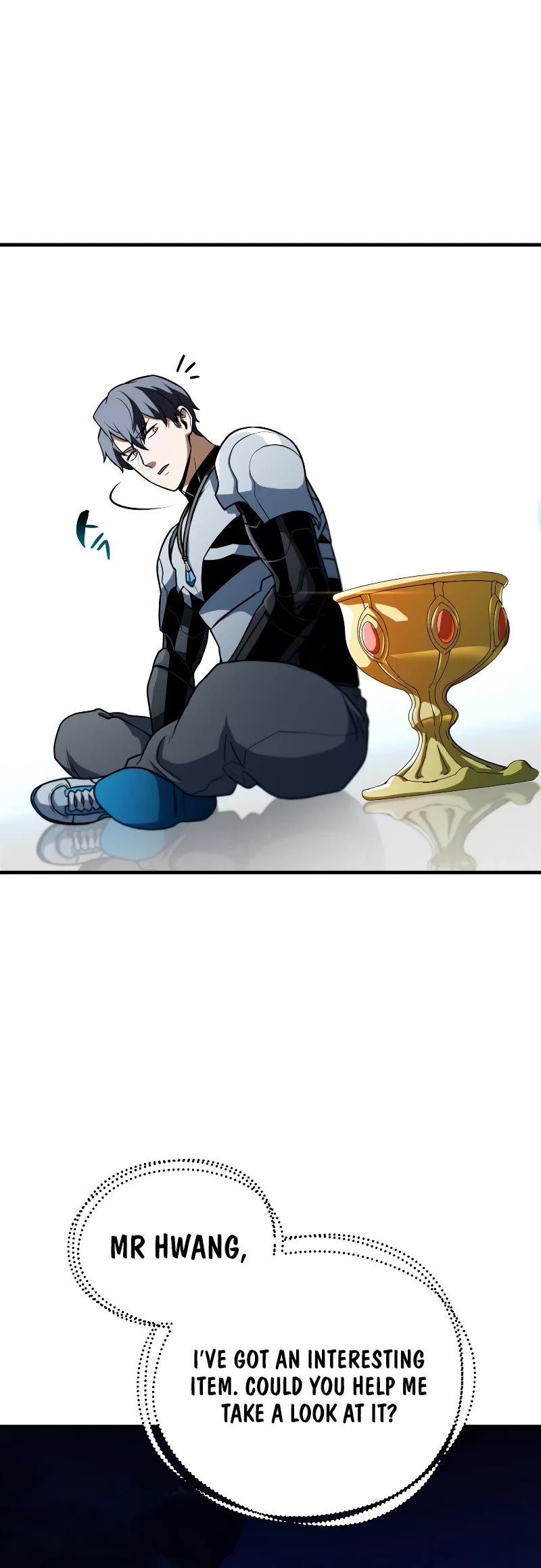The Player That Can't Level Up Chapter 134 page 6 - Chapter 134