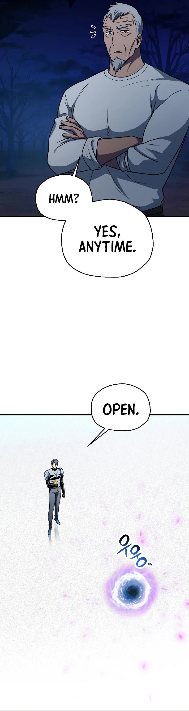 The Player That Can't Level Up Chapter 134 page 7 - Chapter 134