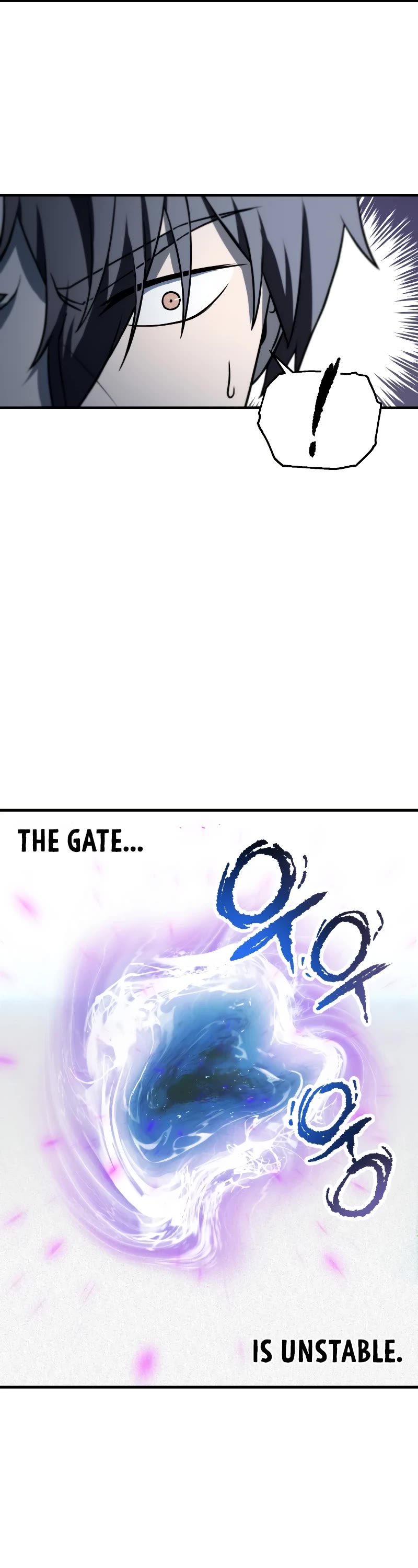 The Player That Can't Level Up Chapter 134 page 8 - Chapter 134
