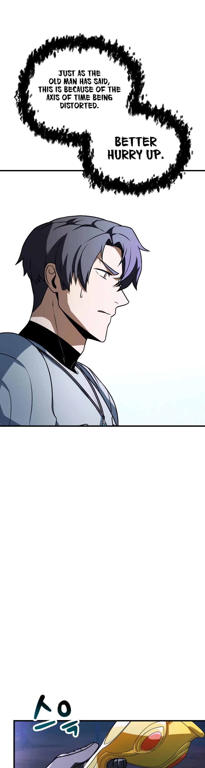 The Player That Can't Level Up Chapter 134 page 9 - Chapter 134