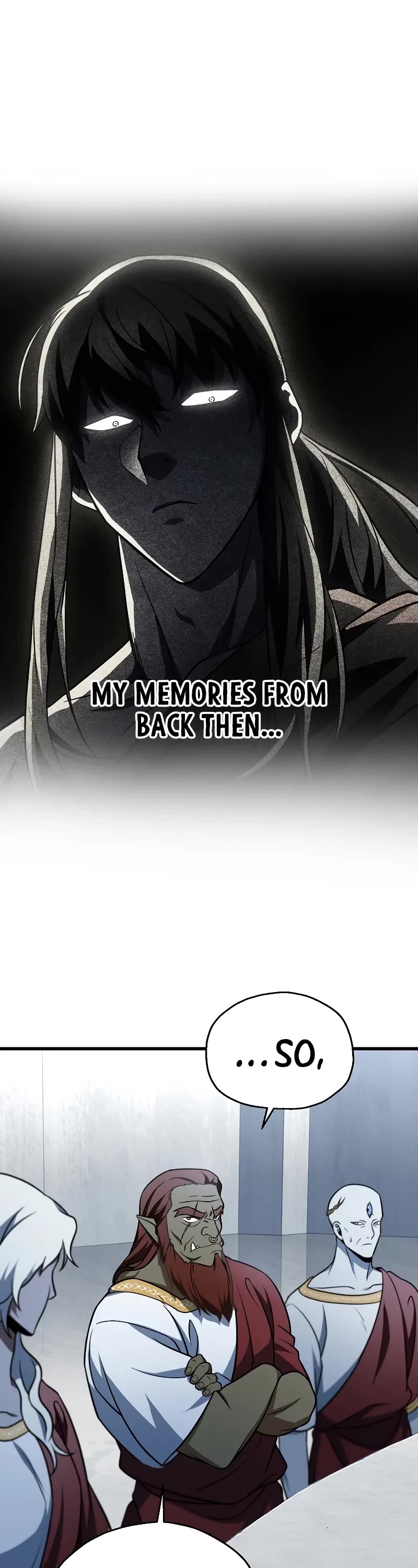 The Player That Can't Level Up Chapter 135 page 12 - Chapter 135