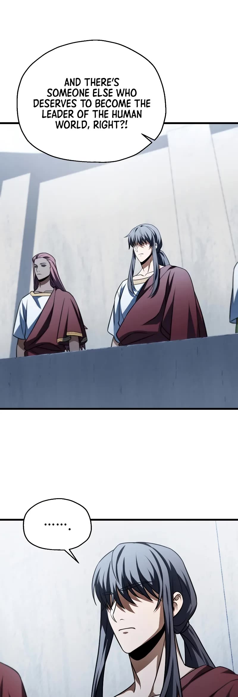 The Player That Can't Level Up Chapter 135 page 15 - Chapter 135