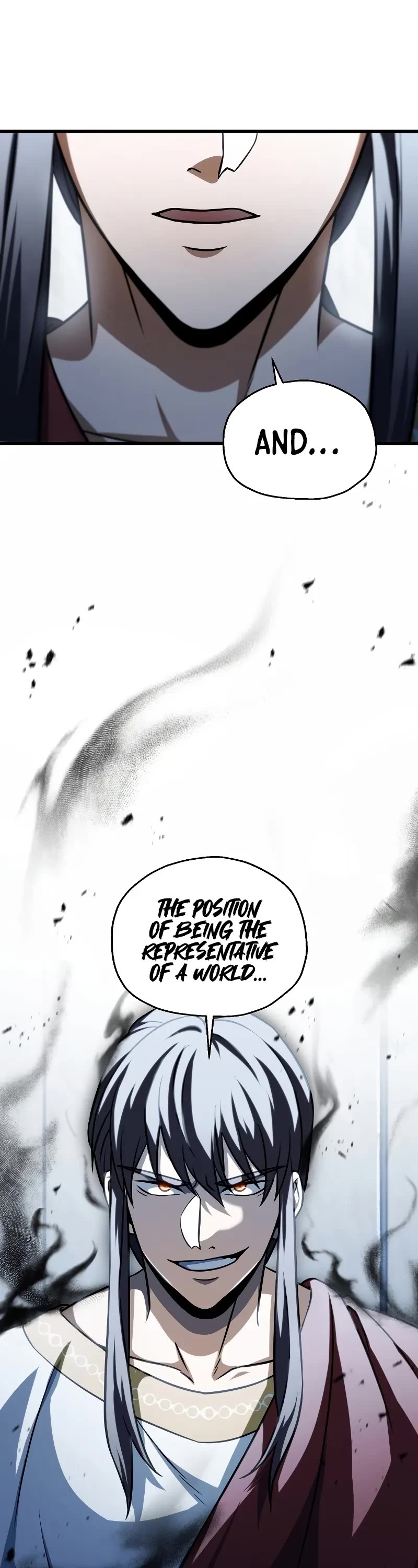 The Player That Can't Level Up Chapter 135 page 17 - Chapter 135