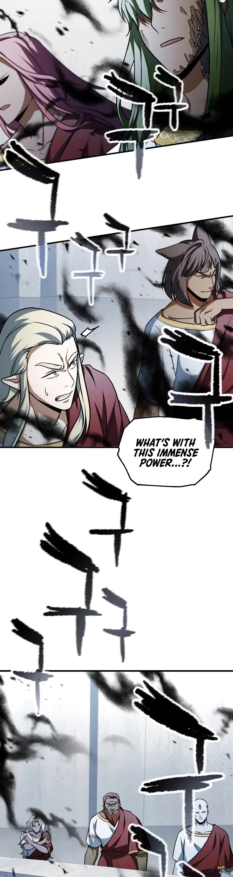 The Player That Can't Level Up Chapter 135 page 19 - Chapter 135