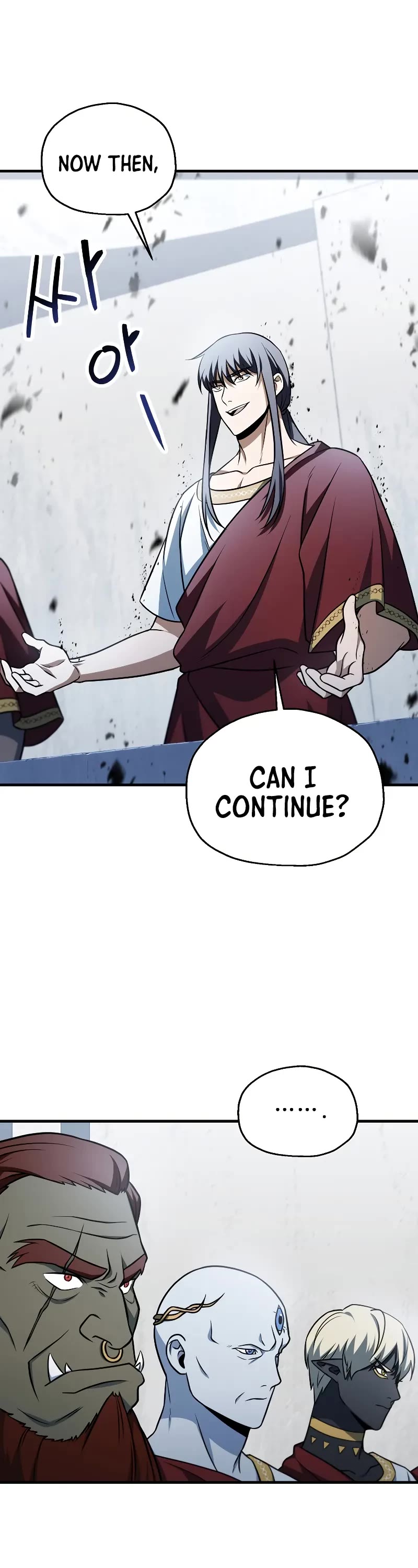The Player That Can't Level Up Chapter 135 page 22 - Chapter 135