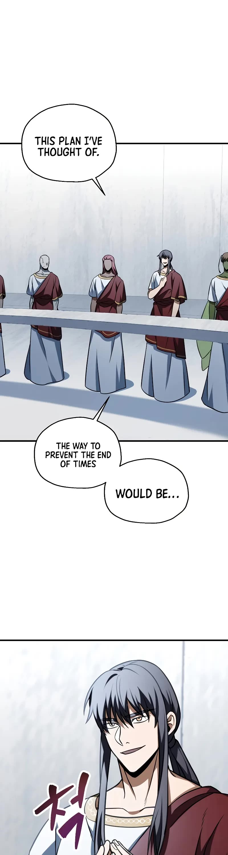 The Player That Can't Level Up Chapter 135 page 23 - Chapter 135