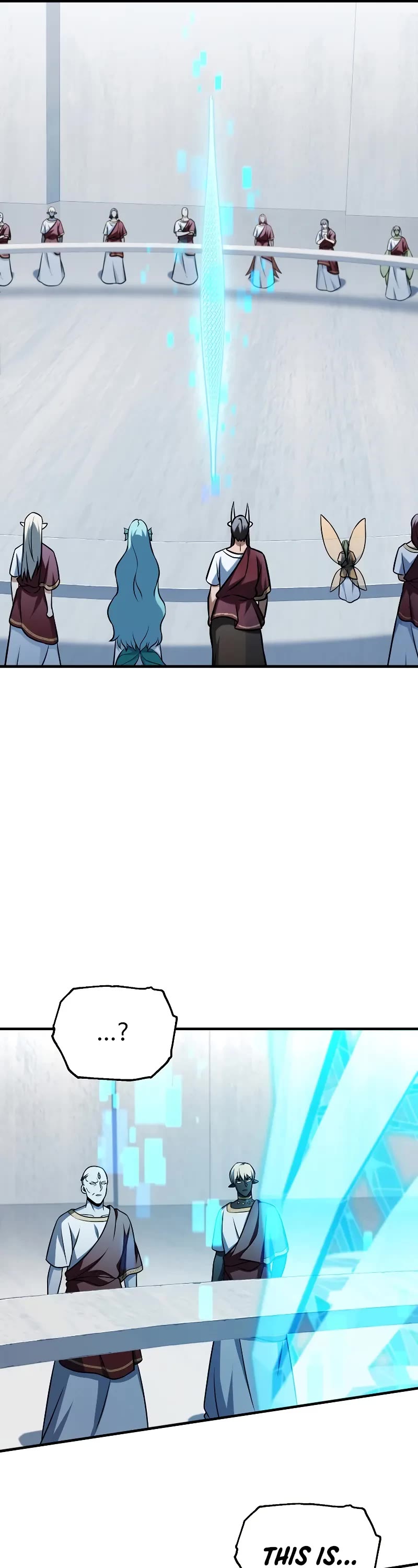 The Player That Can't Level Up Chapter 135 page 27 - Chapter 135