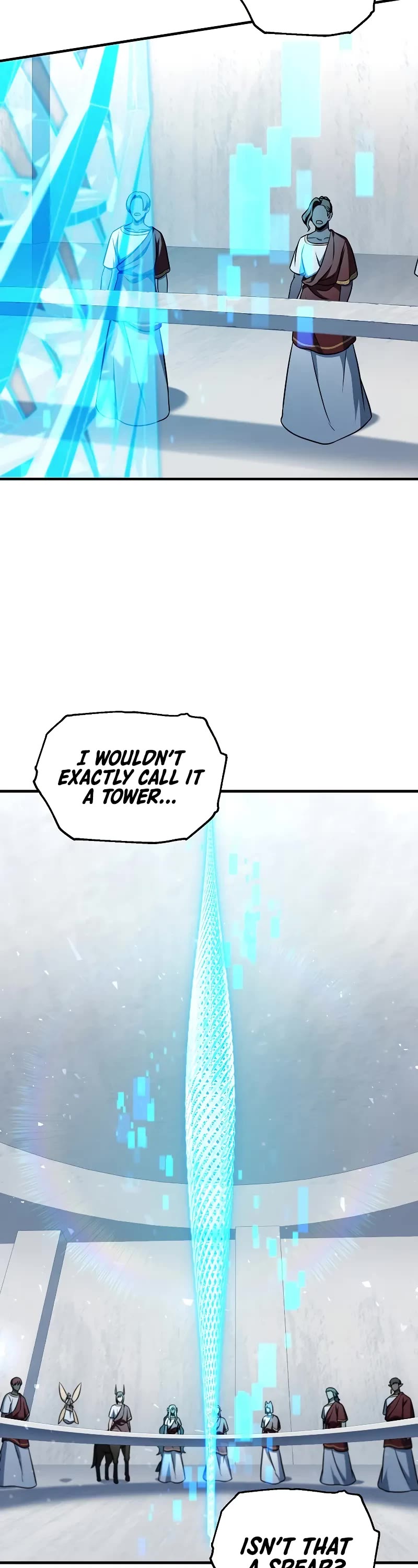 The Player That Can't Level Up Chapter 135 page 28 - Chapter 135