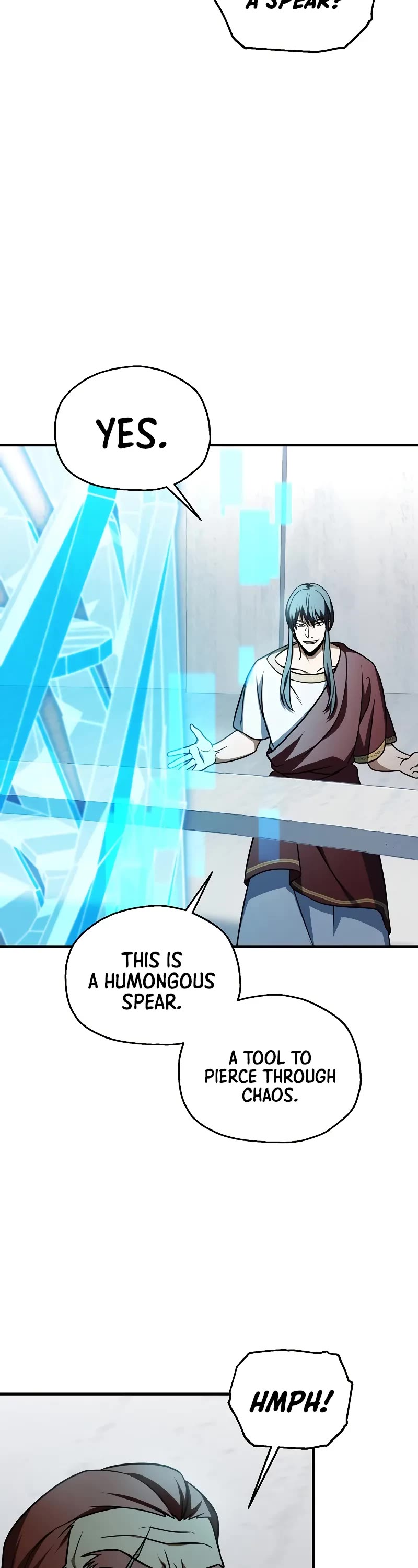 The Player That Can't Level Up Chapter 135 page 29 - Chapter 135