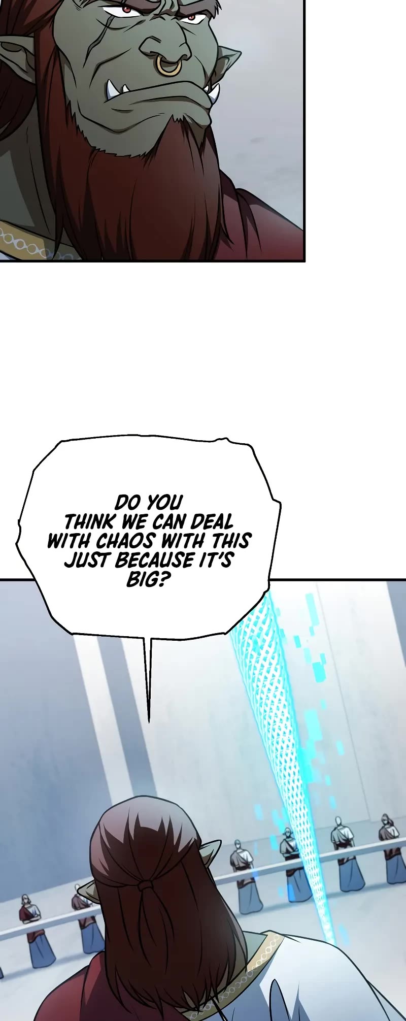 The Player That Can't Level Up Chapter 135 page 30 - Chapter 135